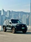 Greatwall Tank 700 Hi4-T 2024 Extreme Edition AWD 48V Hybrid Off-Road SUV with