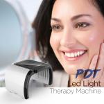 Pdt Led 7 Colours Led Light Therapy Face Machine Pdt Led Light Acne Treatment