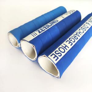 Wholesale 4&quot; Flexible Food Grade Rubber Hose , Food Safe Water Hose Heat Resistant from china suppliers