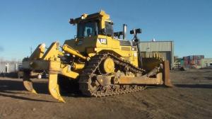 Wholesale Original USA Made D9T Bull Dozer CAT Used CATERPILLAR D9T Bulldozer With Ripper from china suppliers