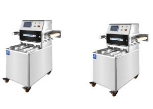 Wholesale Food Storage MAP Packaging Machine Industrial Vacuum Sealer For Fresh Meat from china suppliers