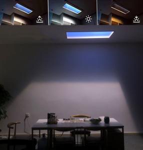 Wholesale 220VAC Mimic Artificial Sunlight Panel Indoors Aluminum Alloy Material from china suppliers