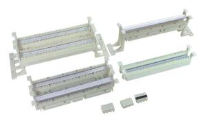 Wholesale 110 Wiring Blocks with 50, 100Pairs from china suppliers