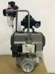 Ball Valve With Pneumatic Actuator at pneumatic actuator price