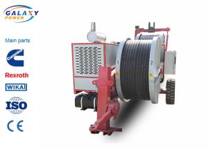 Wholesale Hydraulic Tensioner Transmission Line Equipment Max Intermittent Tension 2x70/1x140kN from china suppliers