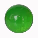 Transparent Clear Acrylic Contact Juggling Ball 70mm 75mm Color Customized
