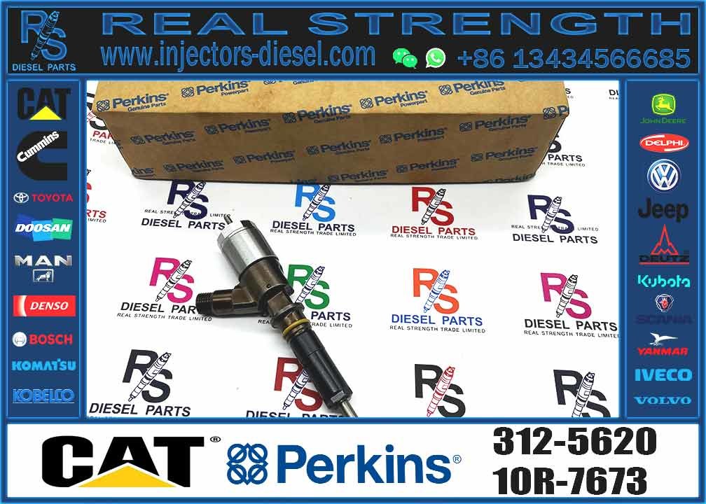 3125620 Fuel Injection Pump Excavator Diesel Pump 312-5620 For CAT C4.2/C4.4/C6.4/C6.6 Engine Parts