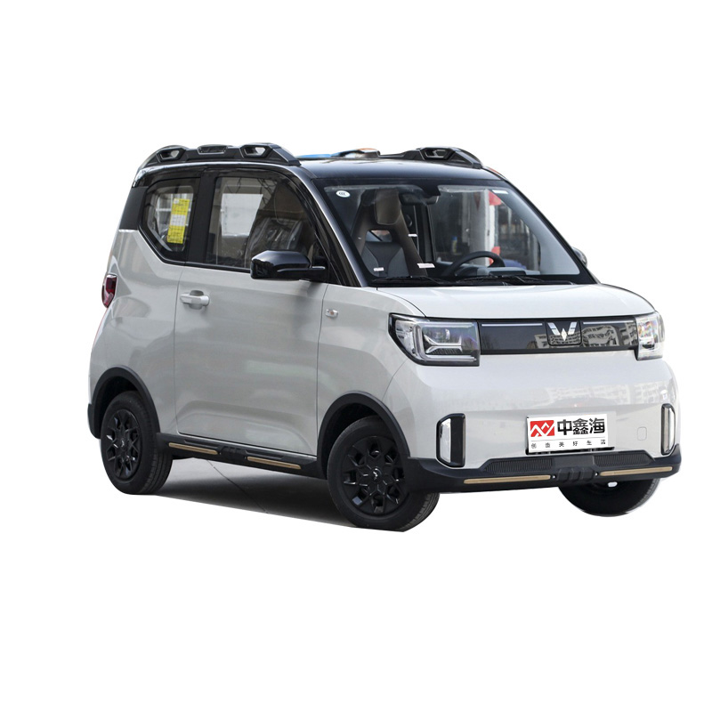 Automobile Hongguang MINIEV 2022 GAMEBOY 300km Play Coffee Lithium Iron Phosphate high speed electric cars luxury cars city use
