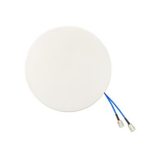 Wholesale 5dBi 4G 5G Indoor Ceiling Antenna RG58 Cable 700-4200MHz Full Band from china suppliers