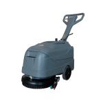 Industrial Wood Floor Cleaning Machine / Battery Powered Floor Sweeper