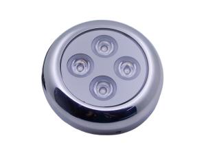 Wholesale 316 Stainless Steel IP68 Waterproof Marine Boat Underwater Lights Puck Lights from china suppliers