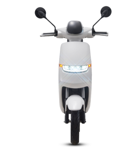 2000w 60v Electric Scooter Battery Lithium 20Ah 2 Person For Adults