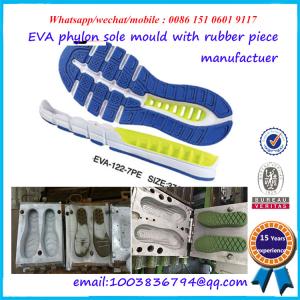 Wholesale PCU PVC Sports Shoe Mould Durable Plastic Injection Shoe Mould from china suppliers