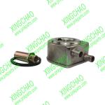 2486A220 M2486A220 Perkins Tractor Parts Oil Cooler Tractor Agricuatural