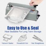 Moisture Proof Die Cut PET Smell Proof Custom Mylar Bags For Food Storage