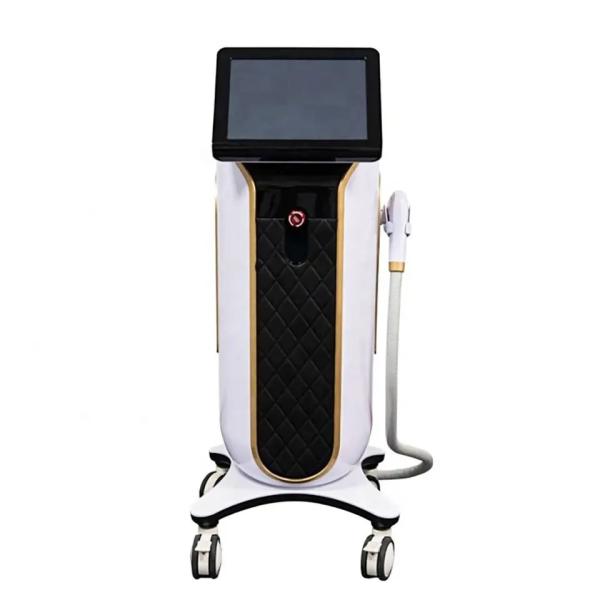 Imported Palladium Bar Diode Laser Hair Removal Machine with Air Water Cooling