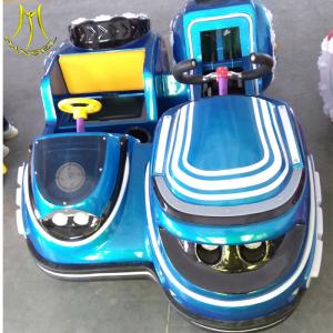 Wholesale Hansel two seats amusement park equipment remote control motor ride from china suppliers