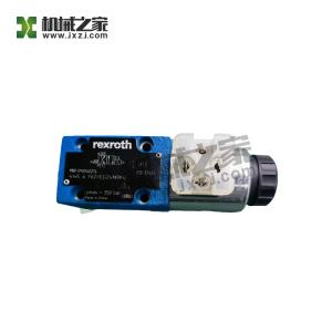 Wholesale ZOOMLION Crane Hydraulic Parts 1010300566 Solenoid Directional Valve 4WE6Y6X/EG24N9K4 from china suppliers