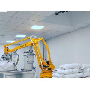 Wholesale Robotic Palletiser ESTUN ER120 Palletizing Robots Work Stacking from china suppliers