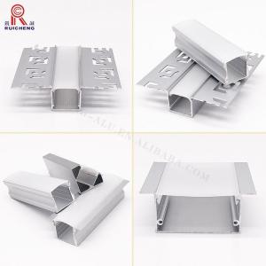 Wholesale 6063 Aluminium LED Strip Light Profile 1.5mm Thickness T5 Temper SMD2835 from china suppliers
