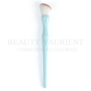 Wholesale PBT Hairs Blue Single Makeup Brush from china suppliers