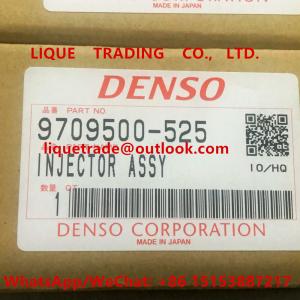 Wholesale DENSO fuel injector 095000-5250, 095000-5251, 9709500-525 , 23670-30070 , 2367030070 for TOYOTA from china suppliers