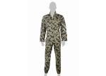 Mens Outdoor Work Clothes Poly Cotton Blended Winter Work Jacket Comfortable