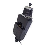 Electric Motorized Goniometer Stages Rotation Range 10 Degree