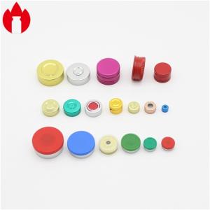Wholesale Pharmaceutical Aluminum Plastic Cap Screw Vial Cap from china suppliers
