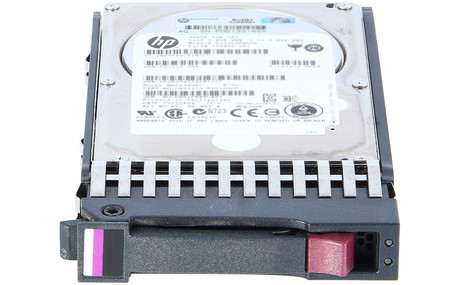 15000 RPM 6G 300GB Hard Disk Drive 507129 020 2.5" Form Factor