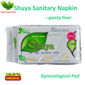 Wholesale Anion sanitary napkin Feminine Hygiene Product Shuya menstrual pads women panty liners lady sanitary towel pads Organic from china suppliers