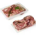 PAEVOHPE High Barrier Top Bottom Thermoforming Film For Food Vacuum Plastic