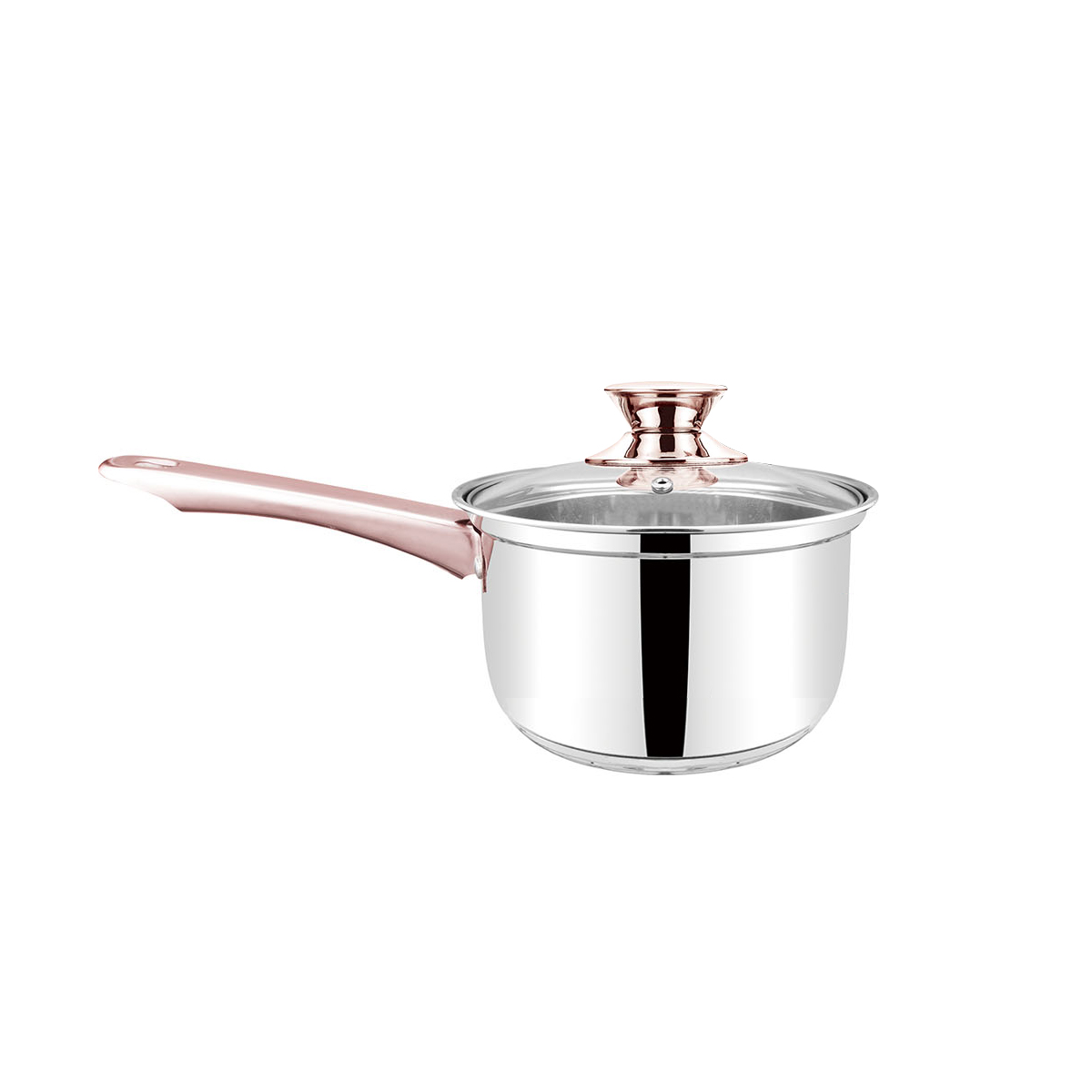 12pcs Non-stick 201 Stainless Steel Cookware Set Nonstick Cooking Pot Colorful