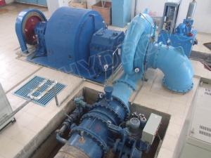 Wholesale 500 KW Francis Hydro Turbine from china suppliers