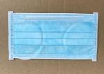 Non Sterilization Doctor Surgical Mask Ear - Loop Type For Hospital