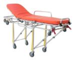 Rescue Adjustable Emergency Stretcher Trolley , Medical Hospital Stretcher