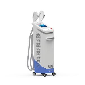 Wholesale Germany medical use handle pipe whole body treatment opt shr ipl hair removal device from china suppliers