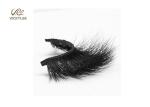 Natural Looking Cotton Stalk 23mm Natural False Eyelashes