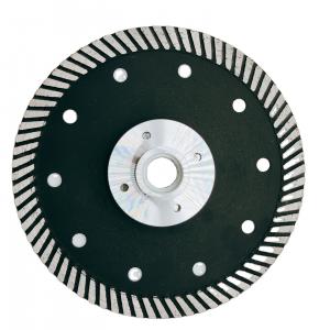 China 115mm Continuous Thin Turbo Diamond Saw Blade for Cutting and Grinding Applications on sale