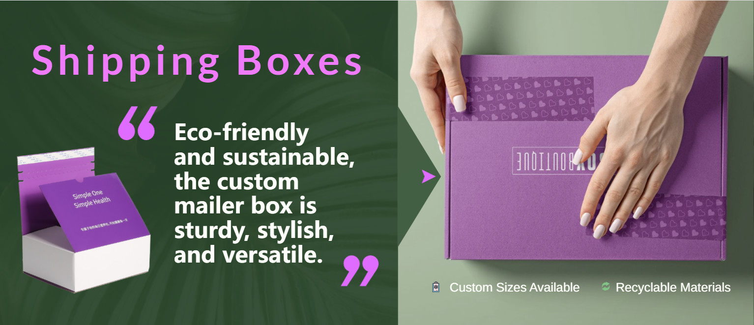 Custom Printed Mailer Box The Best Choice for Your Packaging Needs