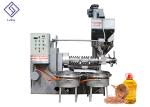 6YL-180 Large Capacity Peanut Oil Press Machine 37kw Power Food Grade 1980kg