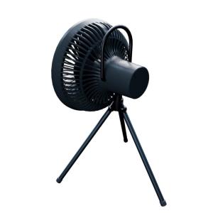 Wholesale HEBRONFAN Portable Camping Fan 7800mAh Adventuridge Lighted Tent Fan from china suppliers