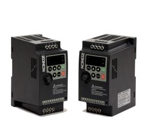 Wholesale 0.75kw 380v Three Phase Frequency Inverter VFD ZONCN NZ200 Series 1hp Variadores from china suppliers