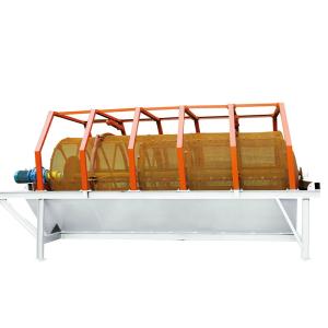 Wholesale Orange Roller Sieve Clay Brick Making Machines 18Kw 60m3/Hr from china suppliers