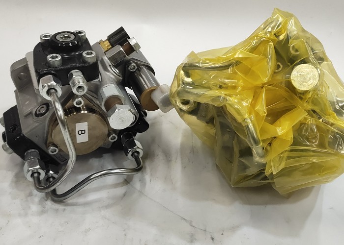 Fuel Injection Pump 294050-0138 For J08E SK350-8