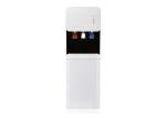 Simple Design Hot Warm Water Cooler Dispenser R134a Compressor Cooling