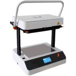280mm Forming Length Blister Vacuum Forming Machine for Small Plastic in Dental