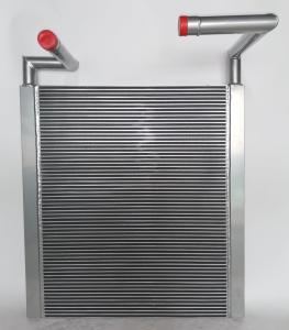 Wholesale Two Layers Small Aluminum Radiator Assembly For Hitachi EX330-3 Excavator from china suppliers