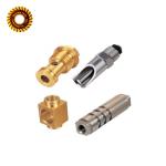 Cnc Turning And Milling Parts Compositive Machining Aluminum Parts
