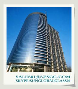 Wholesale reflective glass architecture from china suppliers